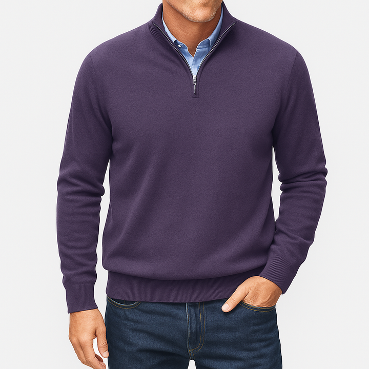 Killian - Slim-Fit Lightweight Sweater
