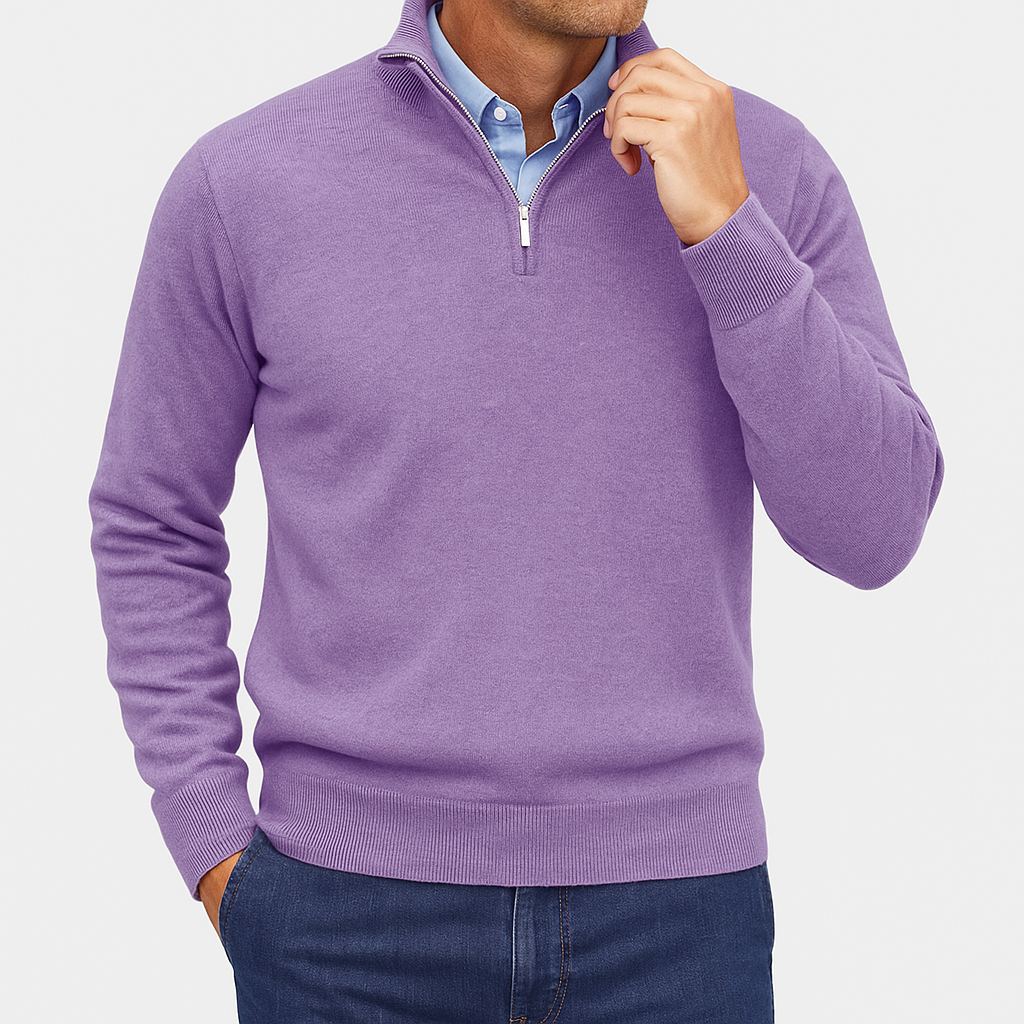 Killian - Slim-Fit Lightweight Sweater