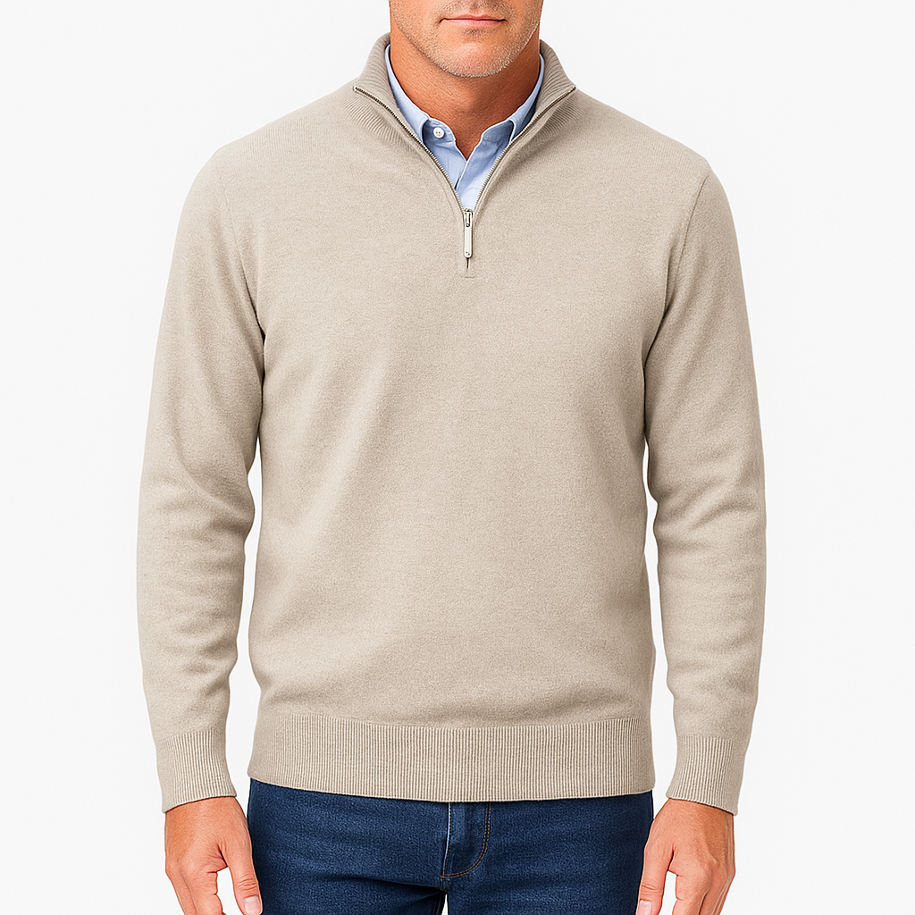 Killian - Slim-Fit Lightweight Sweater