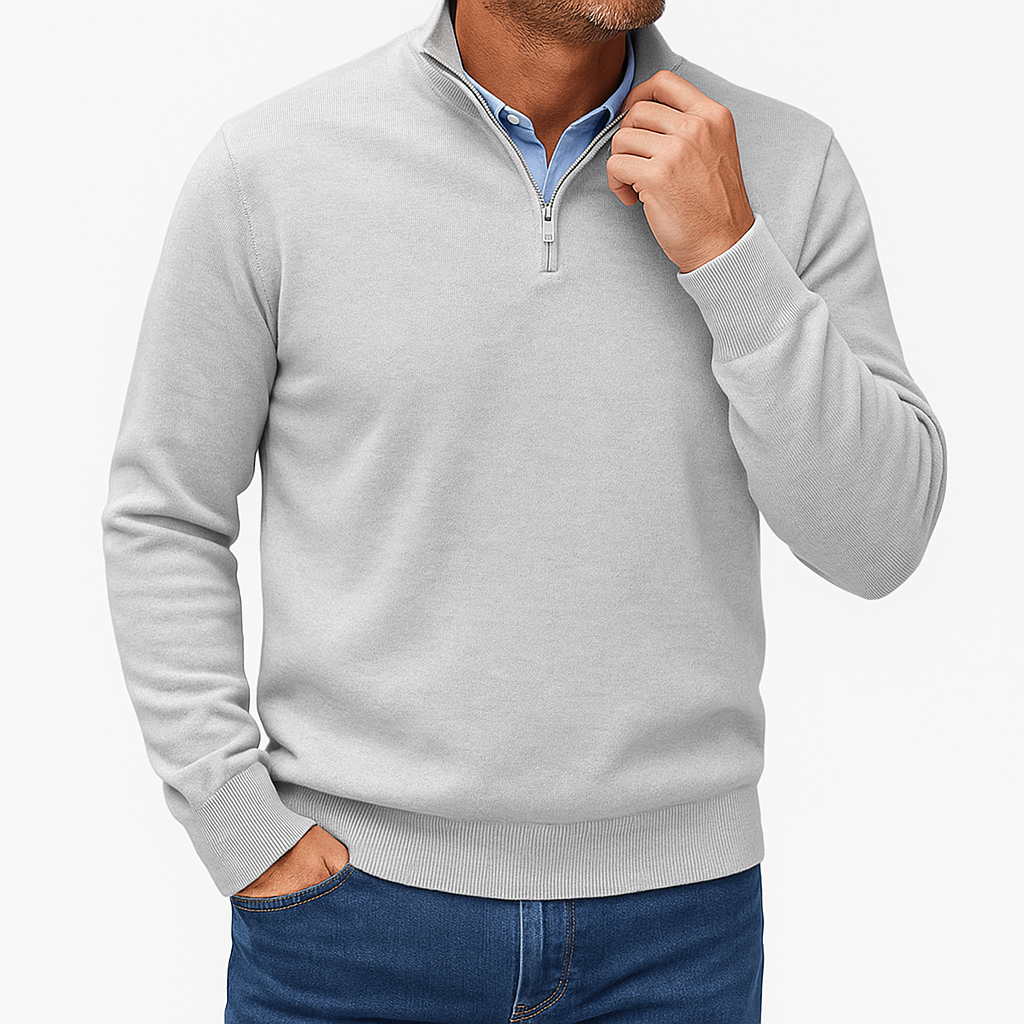 Killian - Slim-Fit Lightweight Sweater