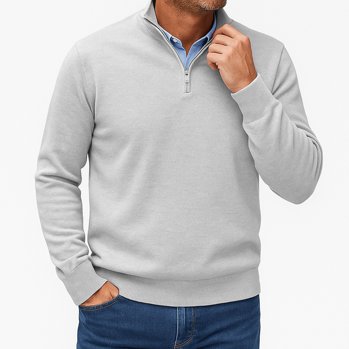Killian - Slim-Fit Lightweight Sweater