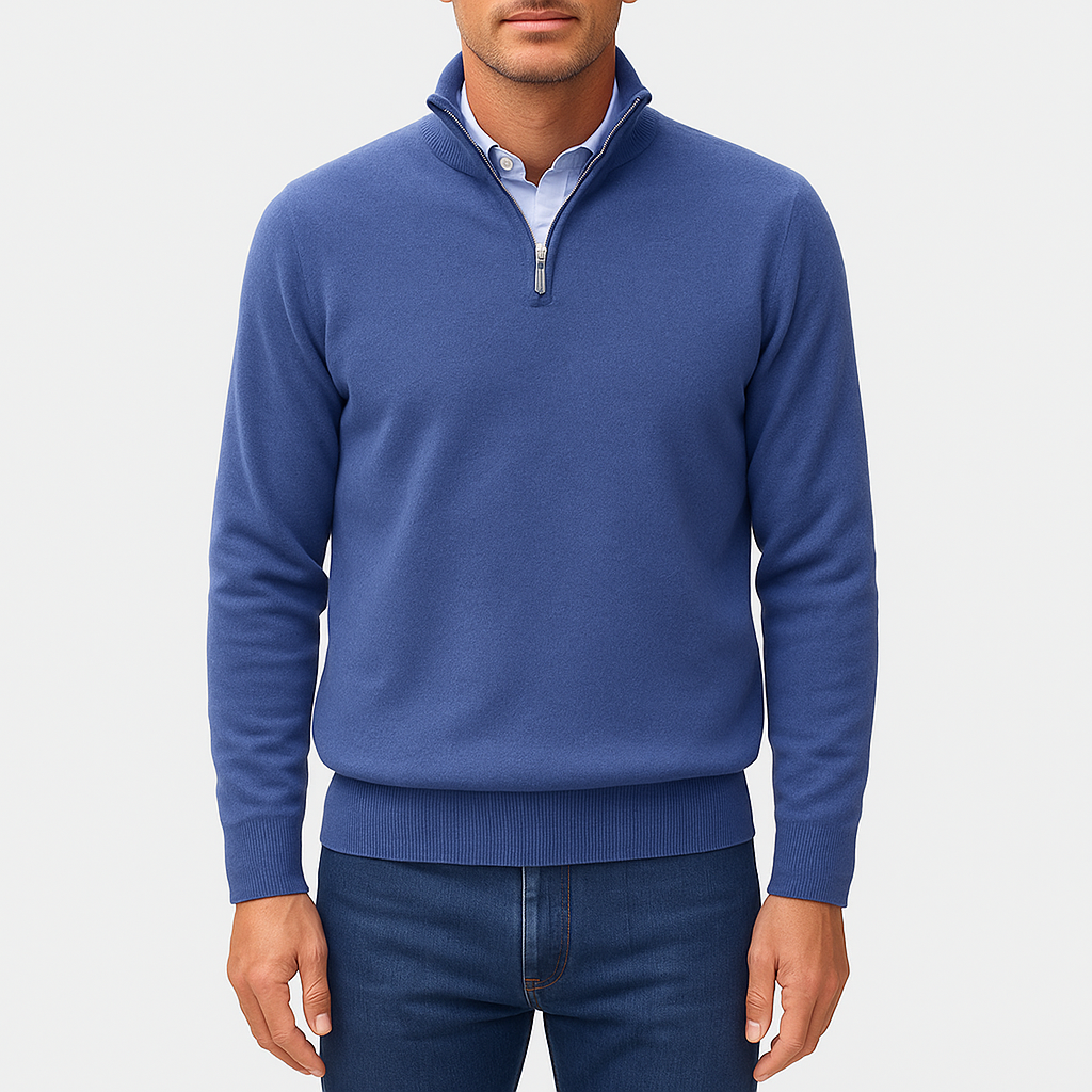 Killian - Slim-Fit Lightweight Sweater