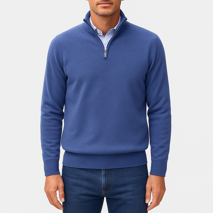 Killian - Slim-Fit Lightweight Sweater