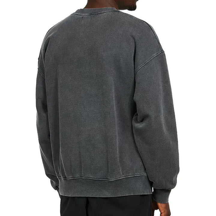 Seán - Relaxed Fit Round Neck Sweater