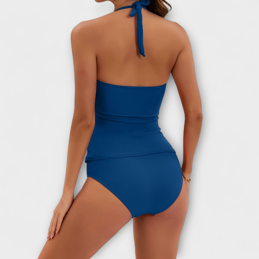Aingeal - Chic Two-Piece Swimwear Set