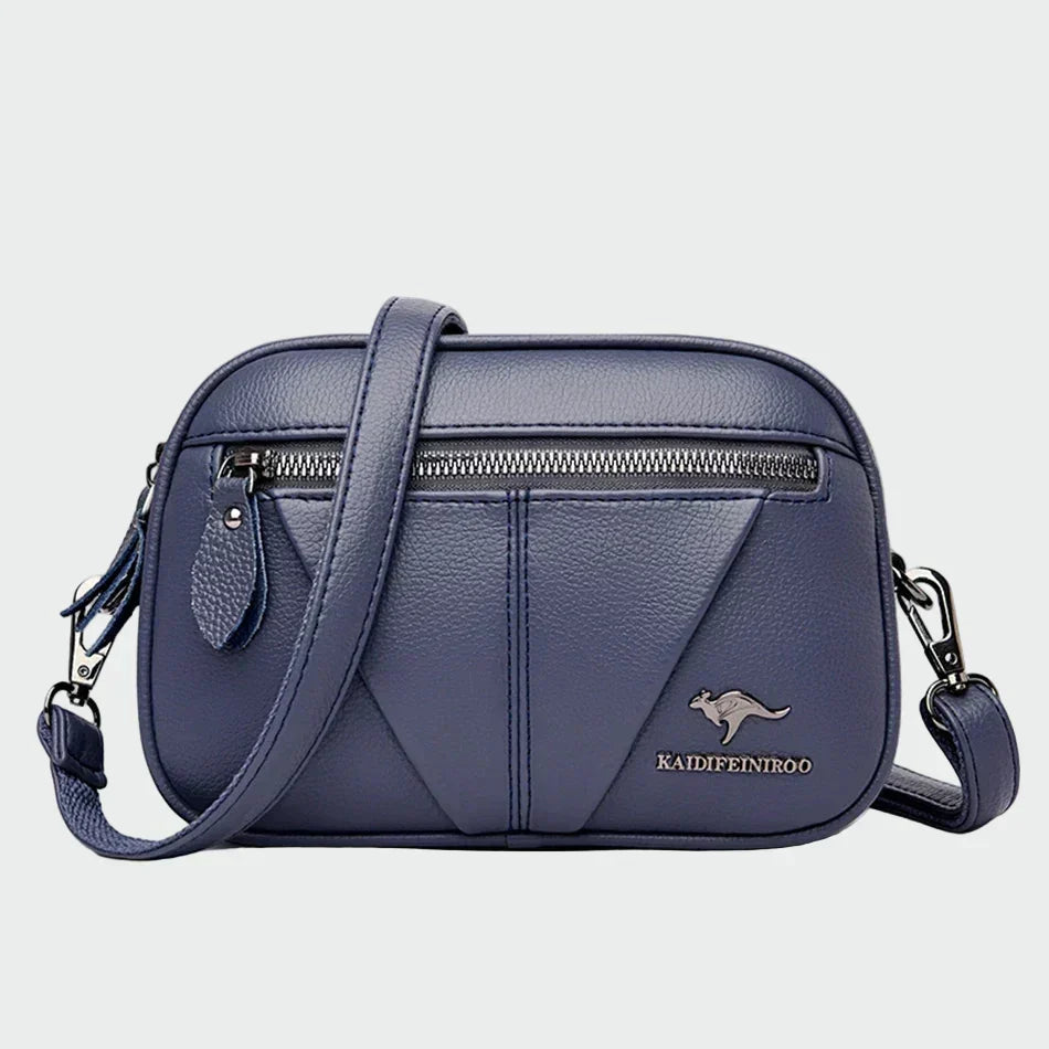 Aoibhfhinn - Sleek Black Minimalist Bag