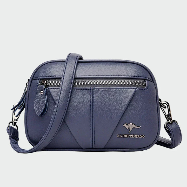 Aoibhfhinn - Sleek Black Minimalist Bag