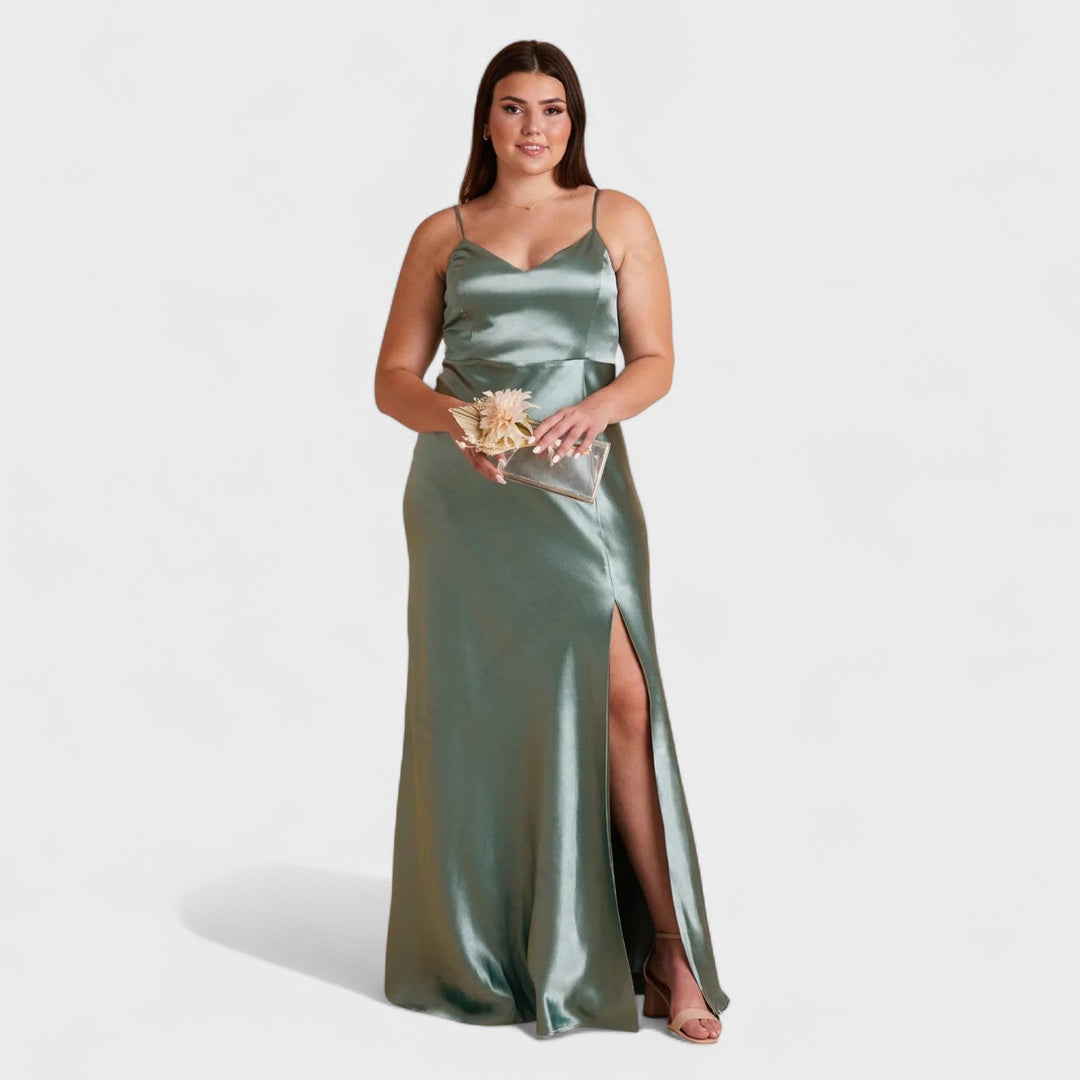 Anaïs - Elegant Maxi Dress