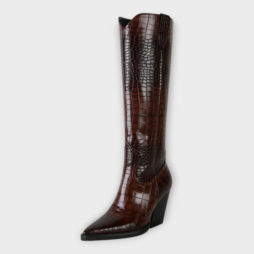 Concepta - Chic Stiletto Boots