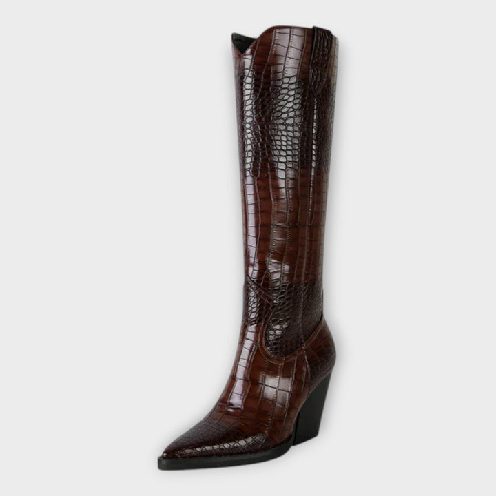 Concepta - Chic Stiletto Boots
