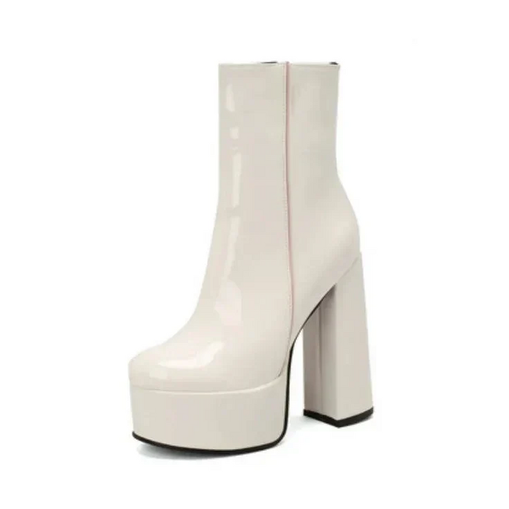 Doireann - Stiletto Ankle Boots