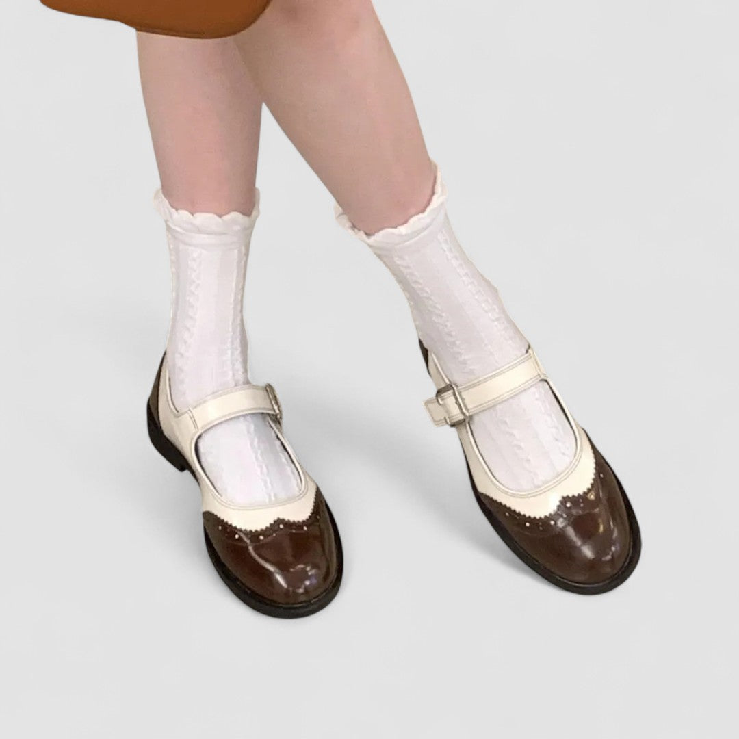 Aoibhinn - Chic Slip-On Footwear
