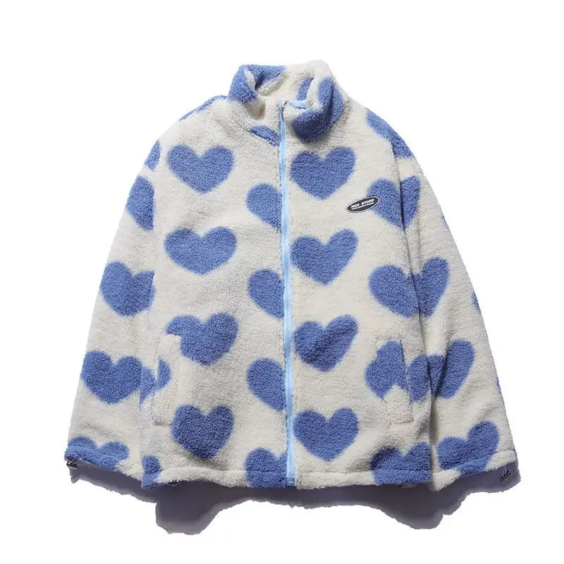 Inès - Chic Reversible Coat