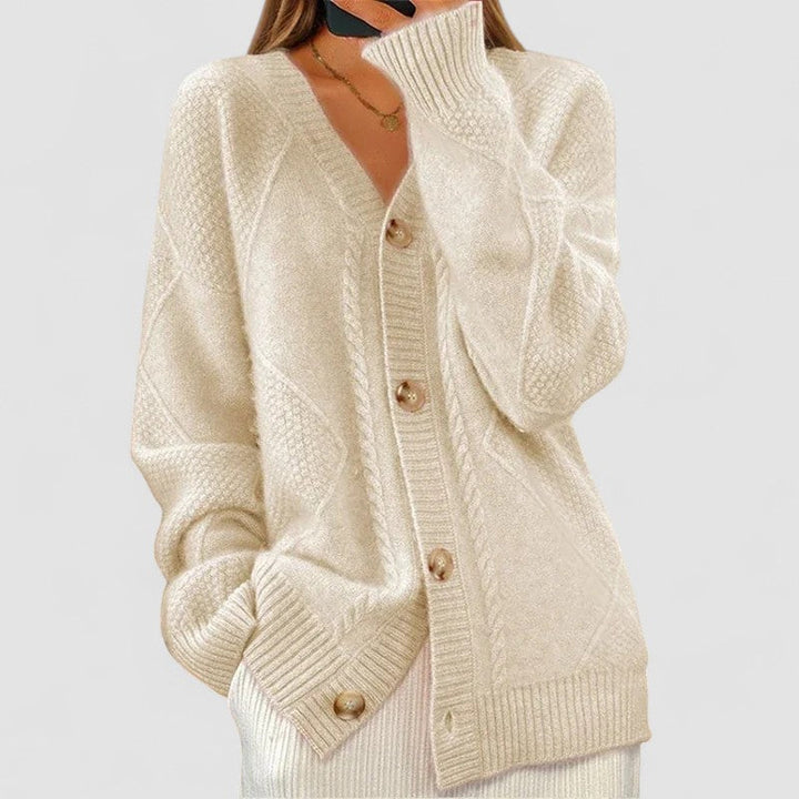 Aoibhfhinn | Stylish Oversized Cardigan
