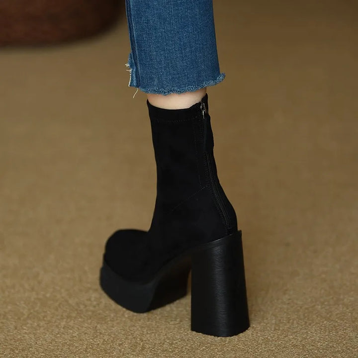 Nábla - Contemporary Ankle Boots