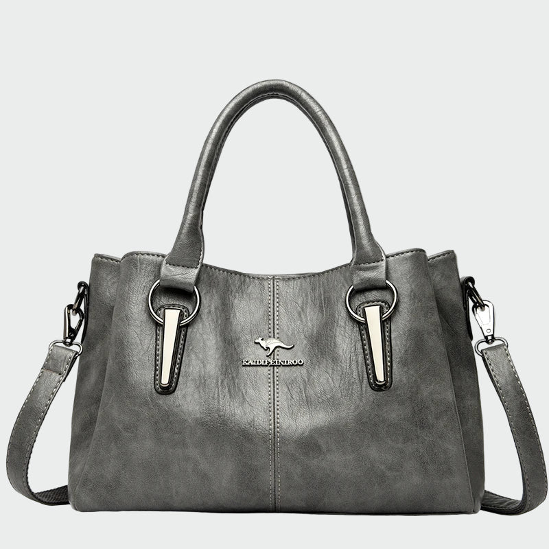 Éilis - Bordeaux Crossbody Bag