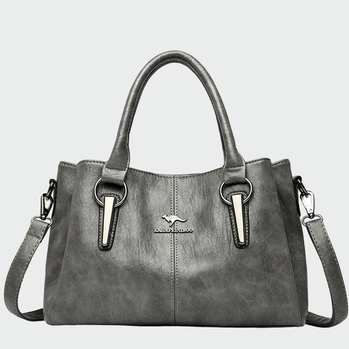 Éilis - Bordeaux Crossbody Bag