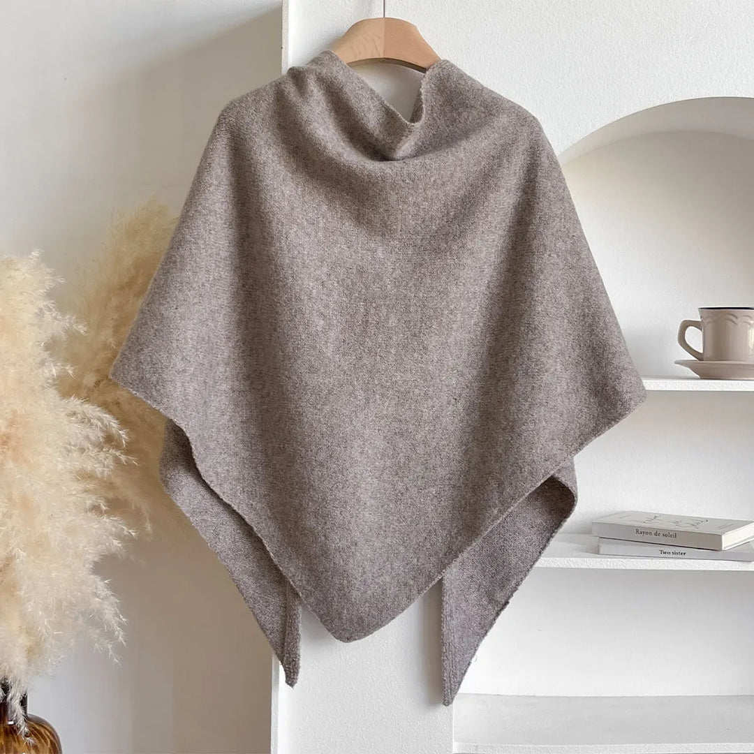 Órla - Chic Autumn Cape