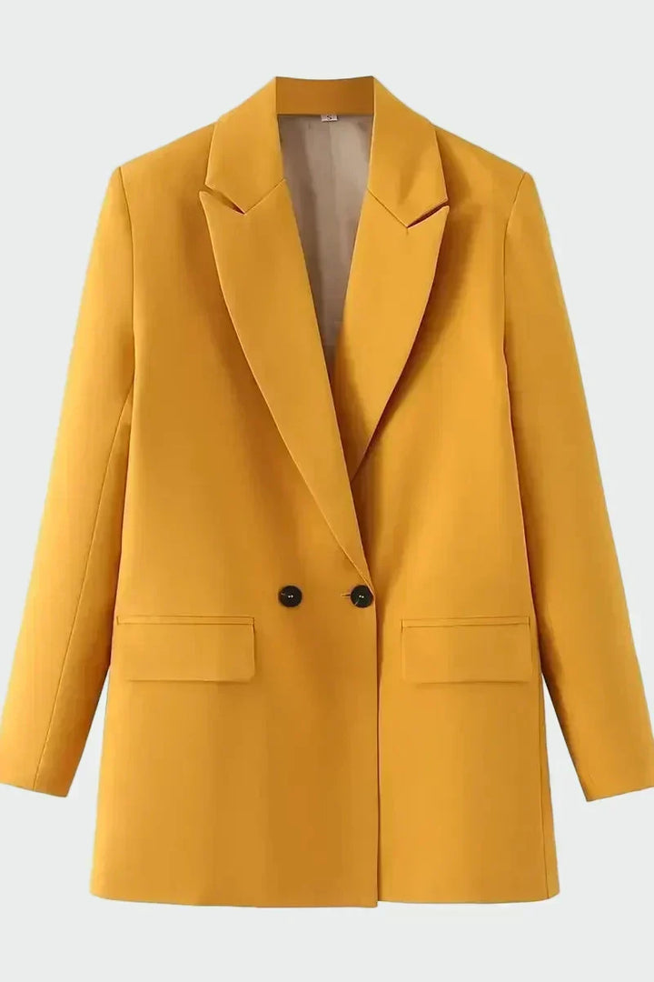 Fiona - Contemporary Oversized Blazer