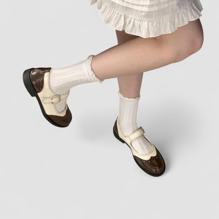 Aoibhinn - Chic Slip-On Footwear