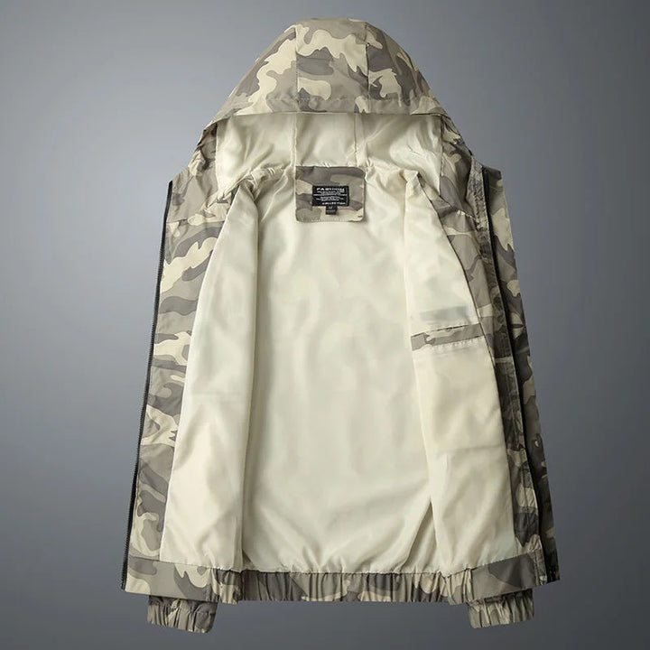 Darragh - Stylishly Elegant Coat