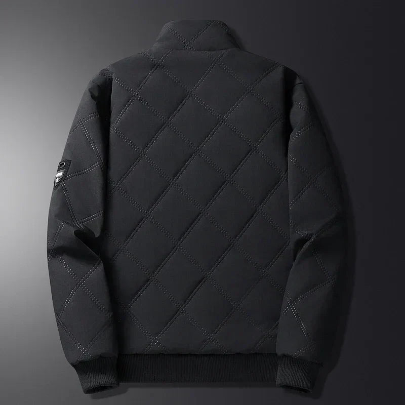 Cian - Chic Contemporary Coat