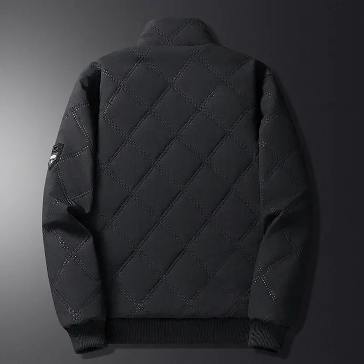 Cian - Chic Contemporary Coat