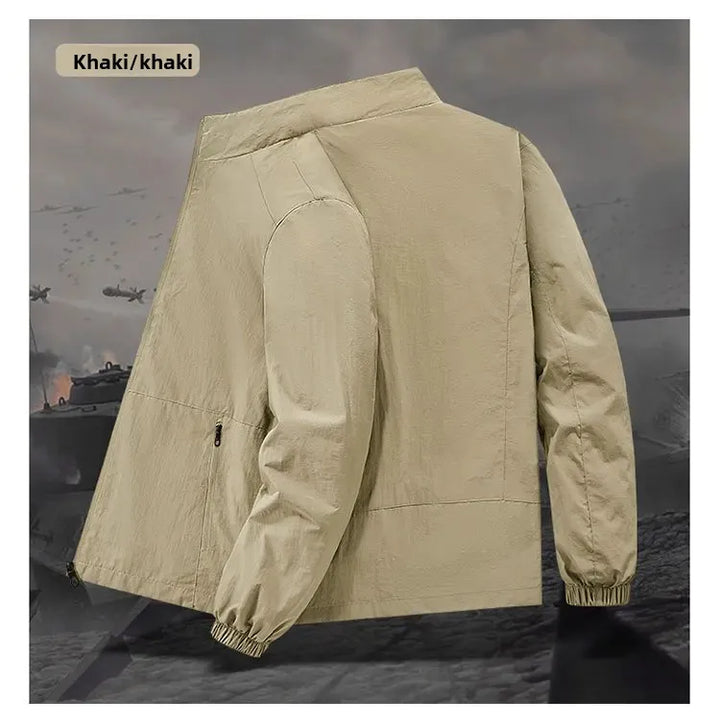 Ruairí - Sleek and Lightweight Elegant Coat