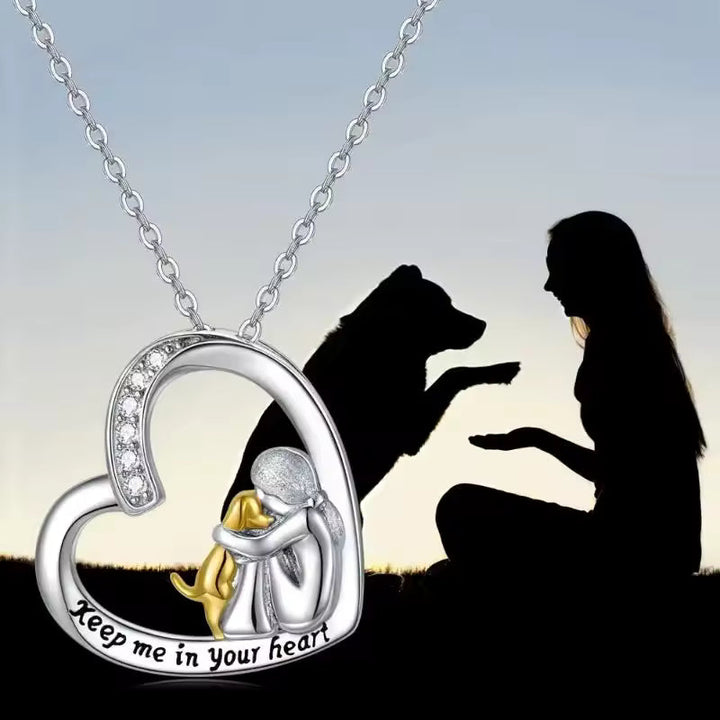 Órla - Women's Dog-Themed Necklace