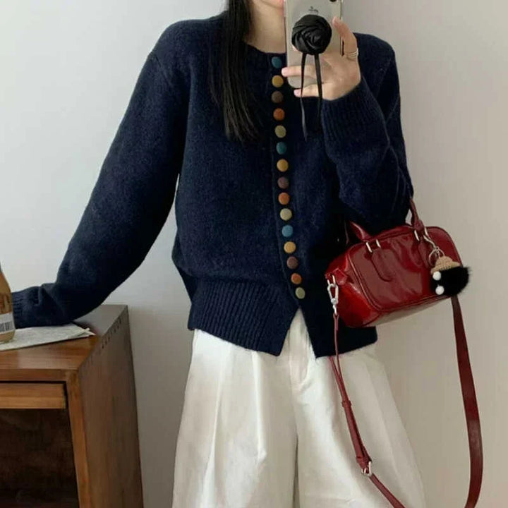 Caoimhe - Stylish Elegance Cardigan
