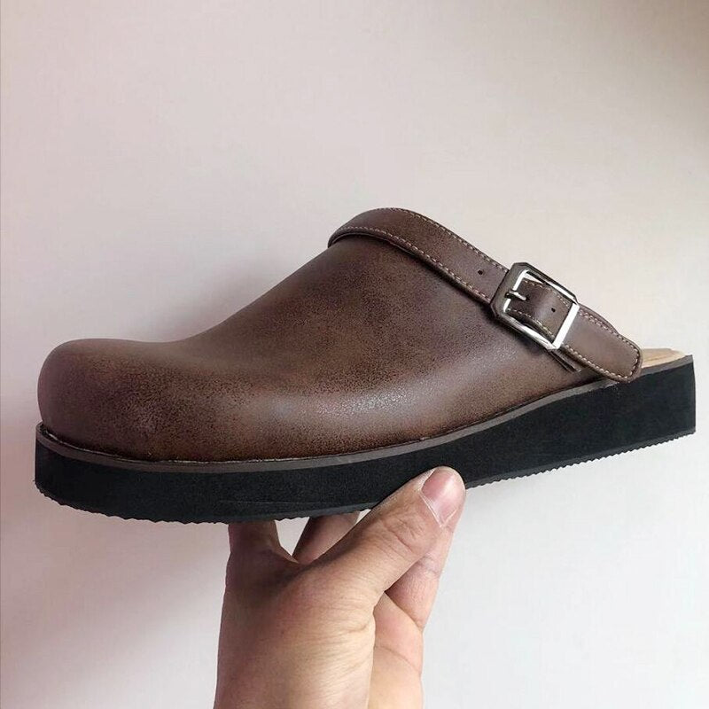 Tadhg - Stylish Orthopedic Sandals