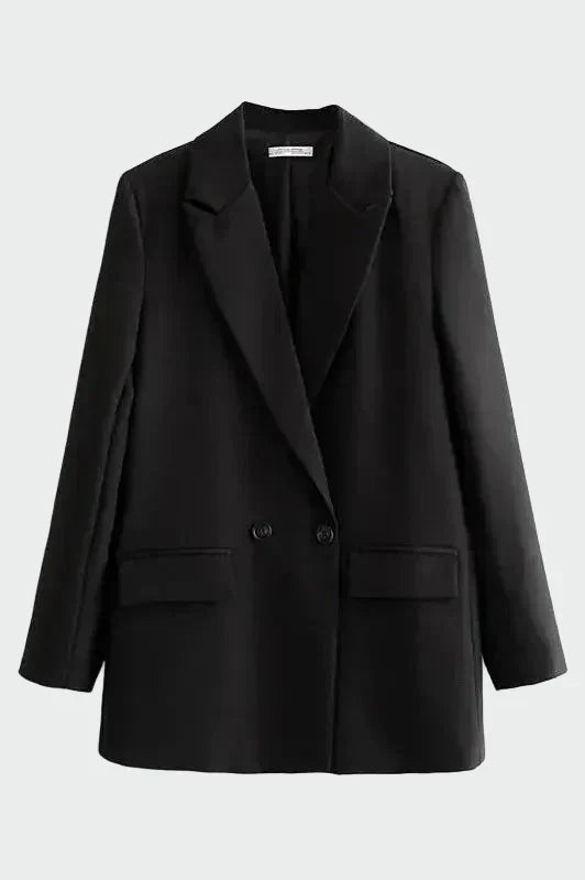 Fiona - Contemporary Oversized Blazer
