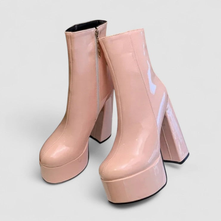 Doireann - Stiletto Ankle Boots