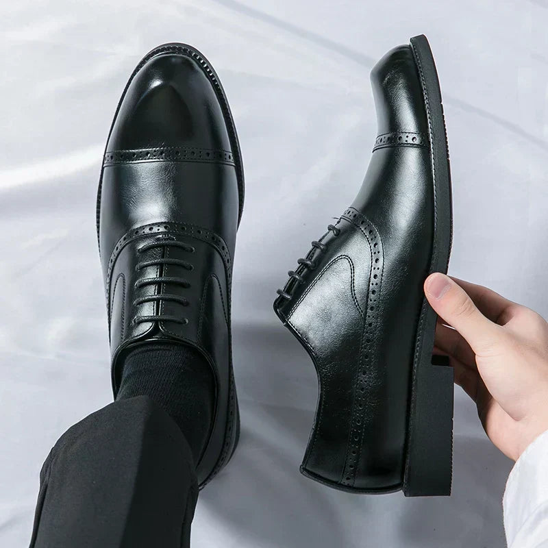 Éanna - Classic Brogue Footwear