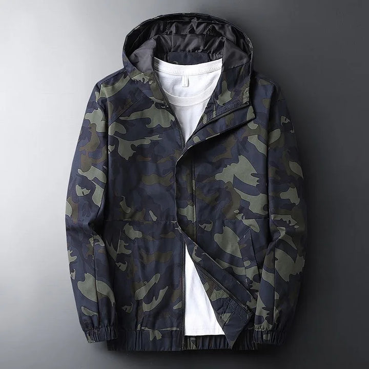 Darragh - Stylishly Elegant Coat
