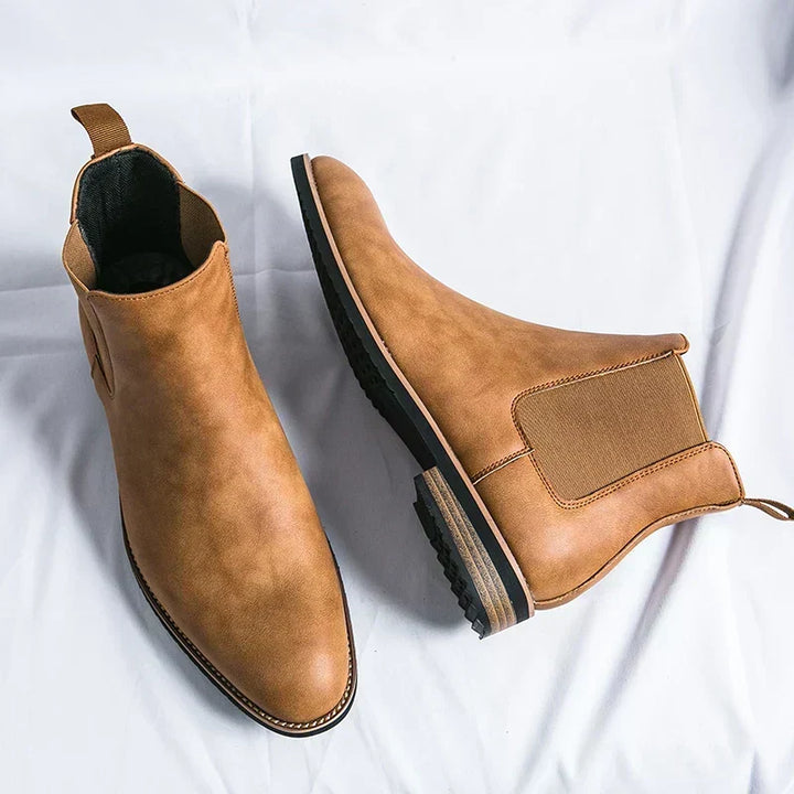 Ronan - Chic Chelsea Ankle Boots