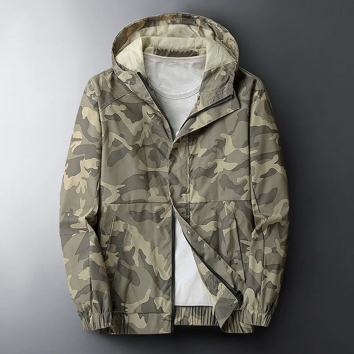 Darragh - Stylishly Elegant Coat