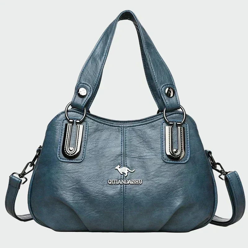 Tara - Chic Black Handbag