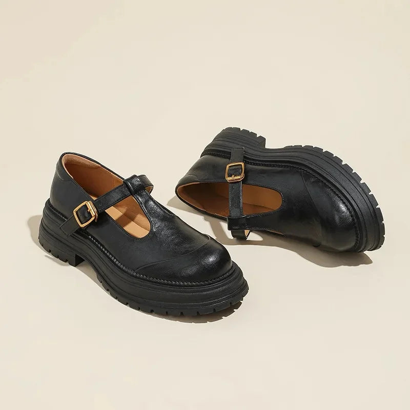 Ciara - Classic Mary Jane Footwear