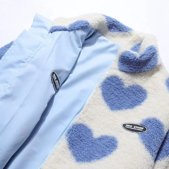 Inès - Chic Reversible Coat