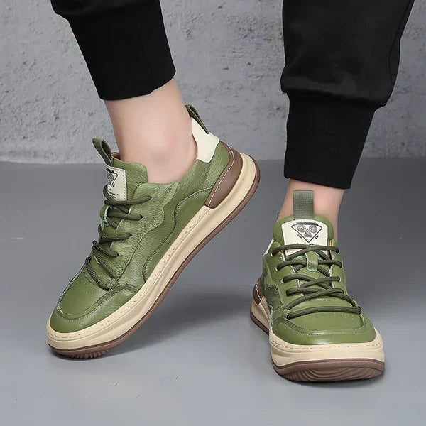 Seán - Stylish and Cozy Footwear