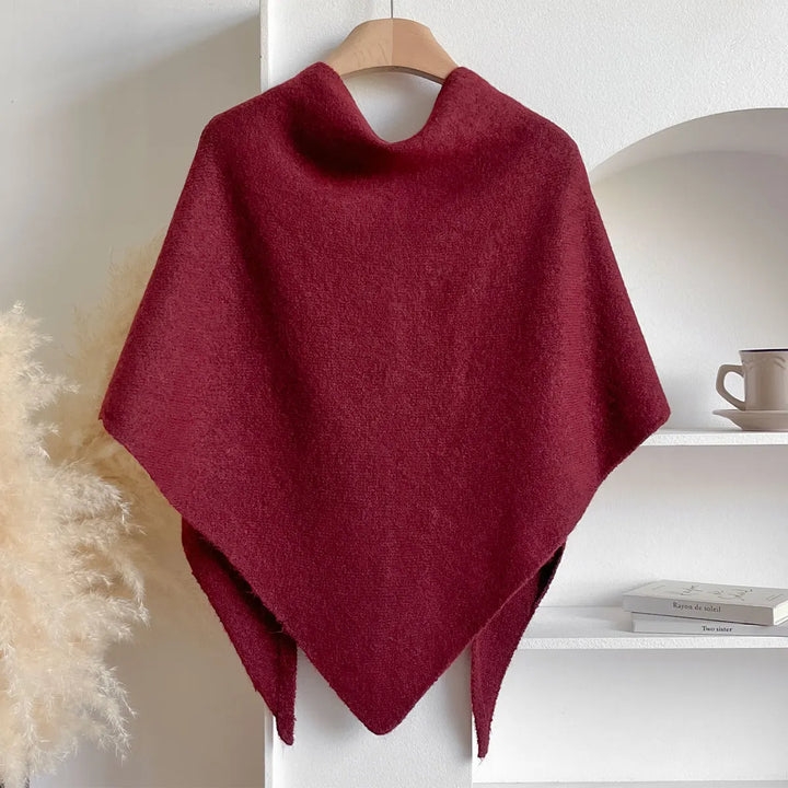 Órla - Chic Autumn Cape