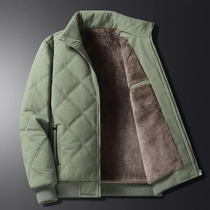 Cian - Chic Contemporary Coat