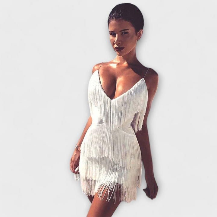 Ciara - Chic Mini Dress