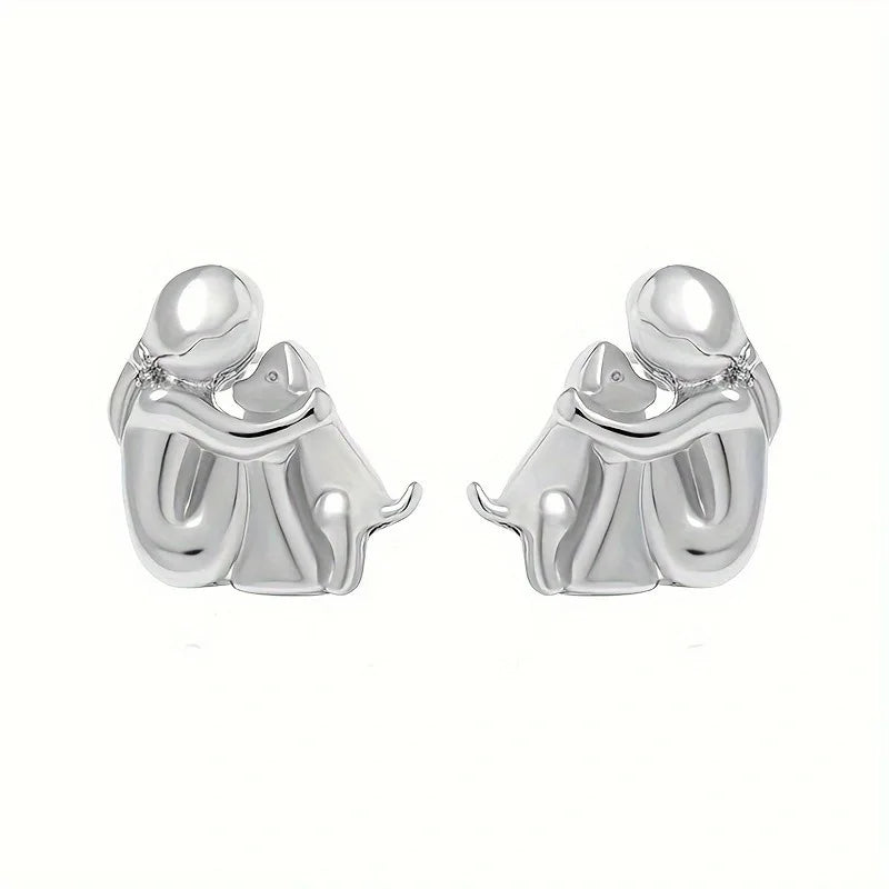 Aisling - Heartfelt Earrings