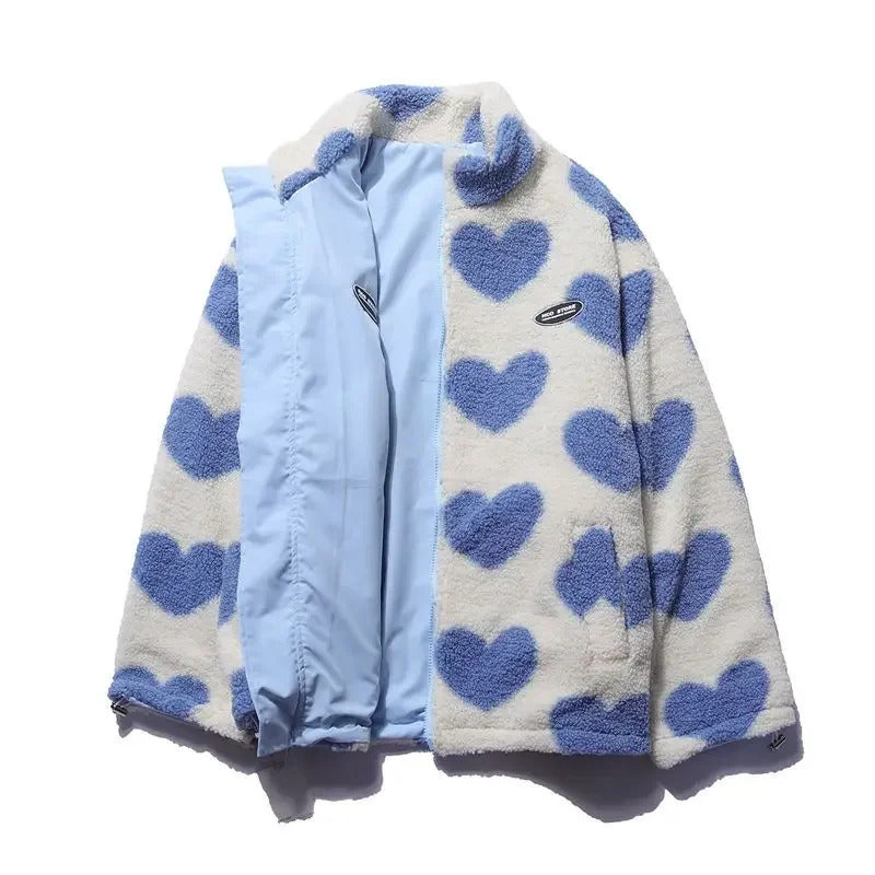 Inès - Chic Reversible Coat