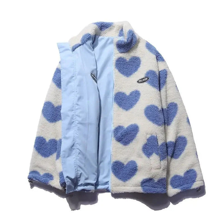 Inès - Chic Reversible Coat