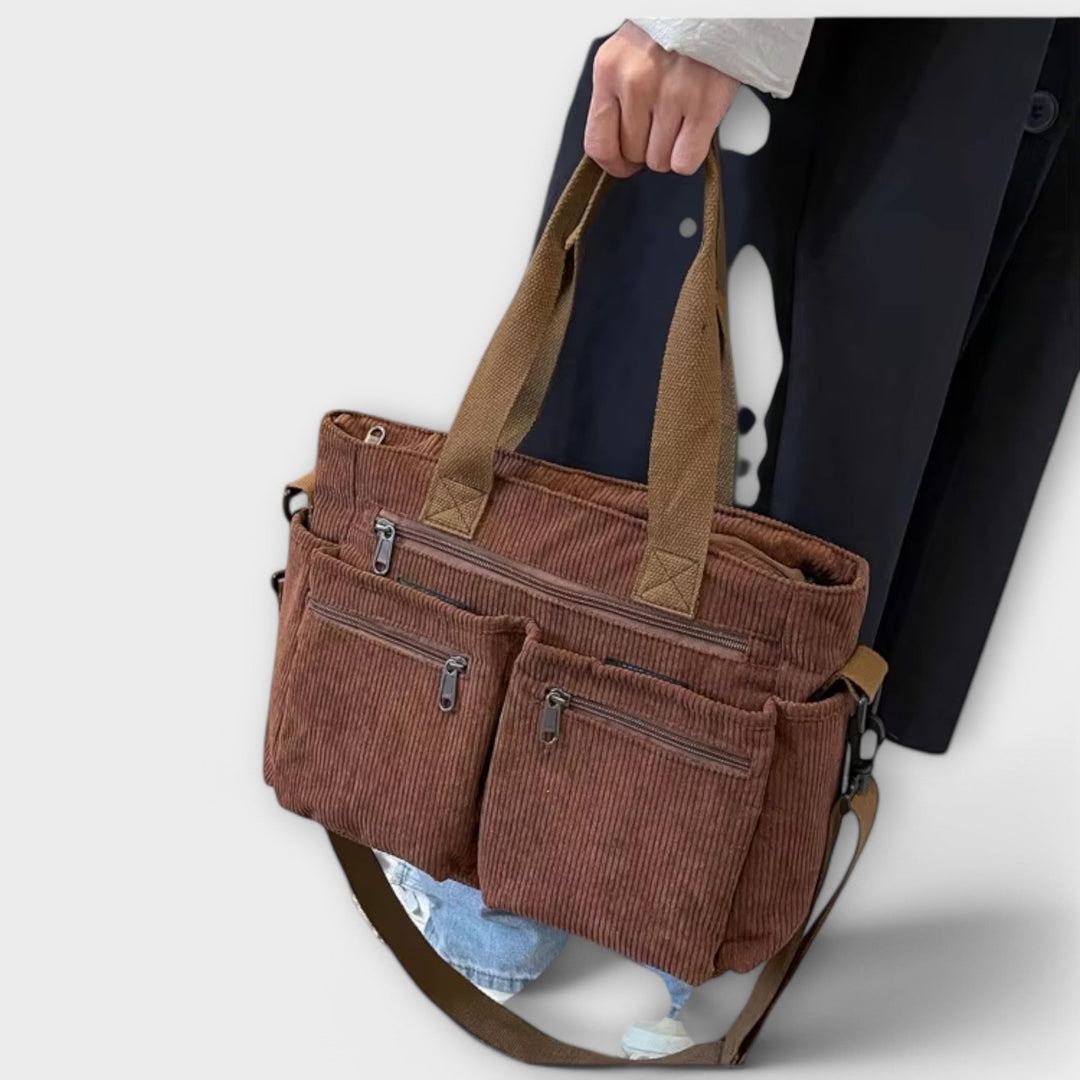 Medbh - Versatile Multi-Compartment Bag