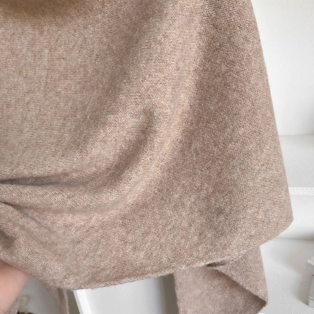 Órla - Chic Autumn Cape