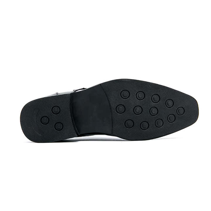 Darragh - Shoes with Buckle Detail